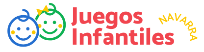 LOGO JUEGOS INFANTILES NAVARRA