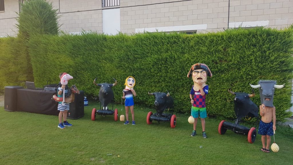 juegos infantiles en navarra