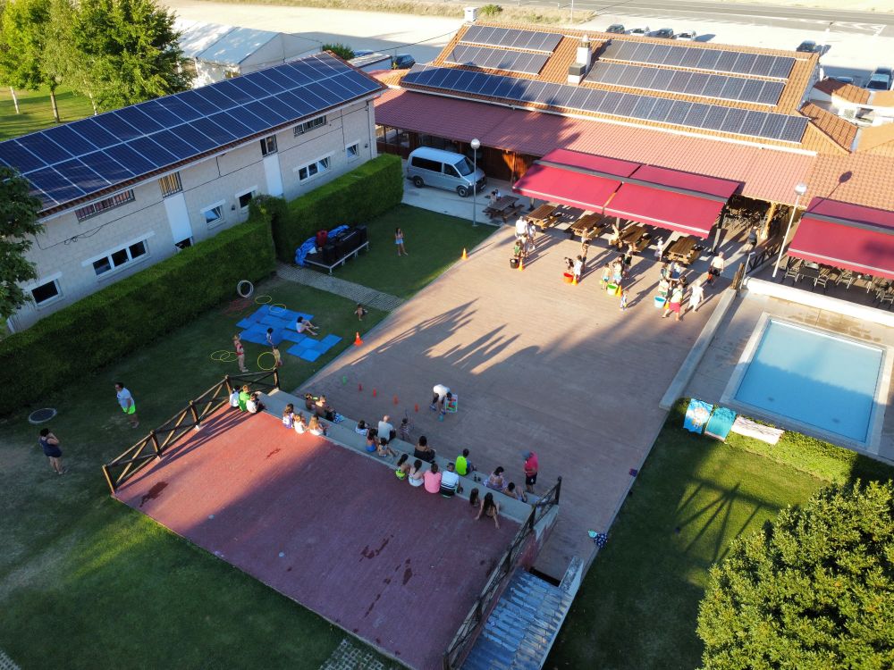 juegos infantiles en navarra